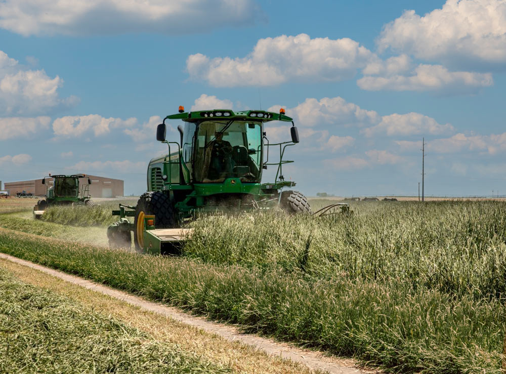 Hire farming services online alpha har farm